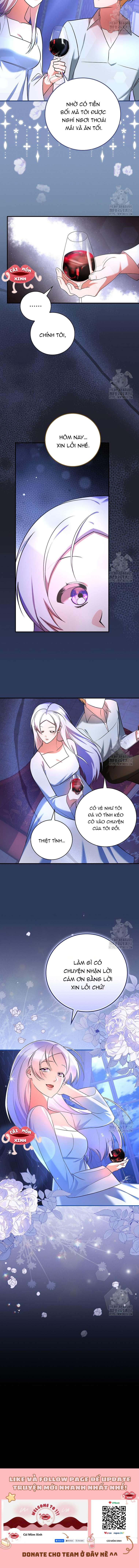 Đi Tìm Nàng Công Chúa Bỏ Trốn Chap 25 - Trang 4