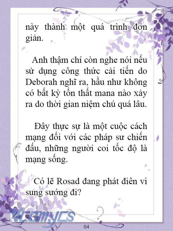 [Novel] Làm Ác Nữ Bộ Không Tốt Sao? Chap 41 - Trang 2