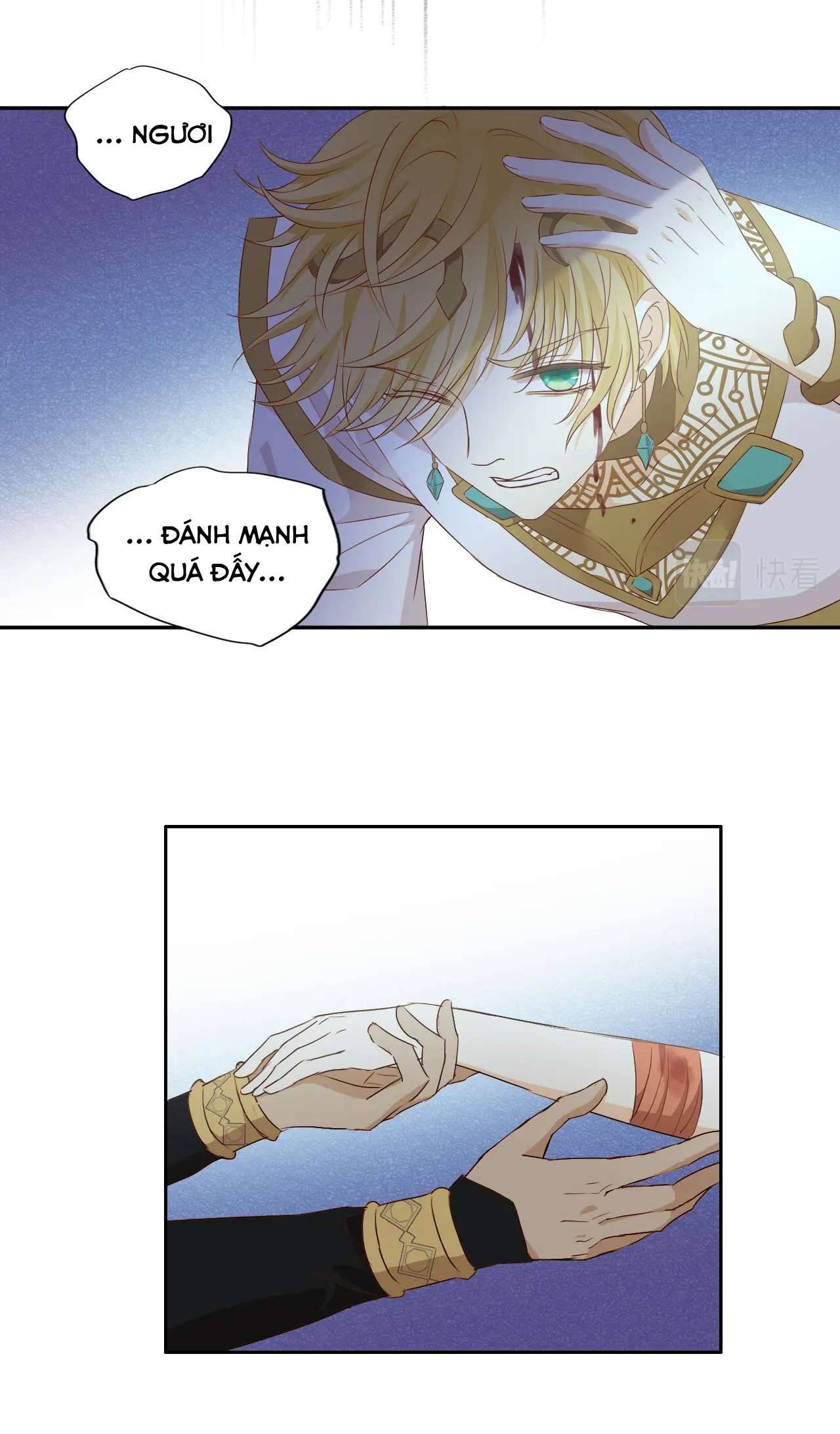 Địch Úc Đa Chi Ca Chapter 110 - Trang 4