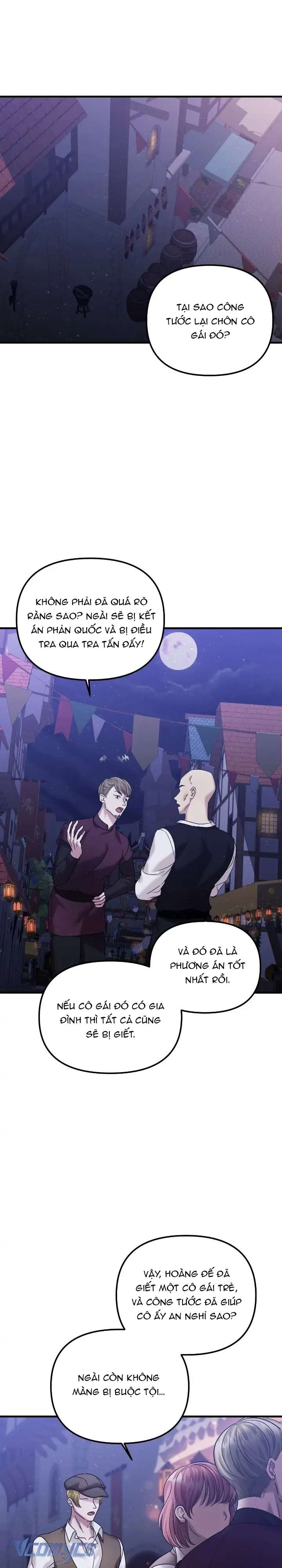 Hôn Nhân Liên Minh Để Trả Thù Chap 44 - Trang 2