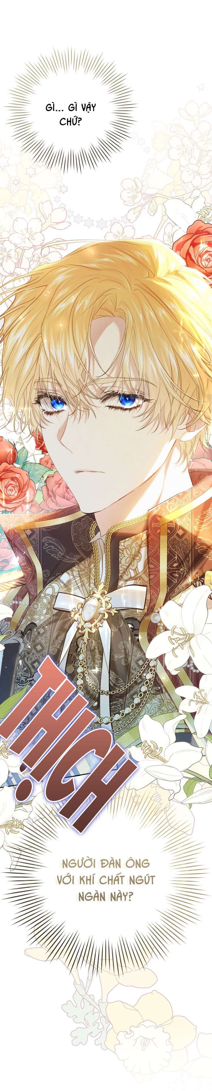 Ác Nữ Chỉ Là Một Con Rối Chap 54 - Trang 2