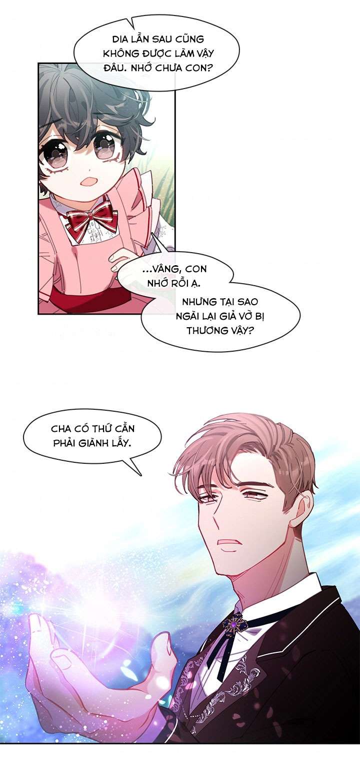 Gia Đình Bị Ám Ảnh Bởi Tôi Chapter 3 - Trang 4