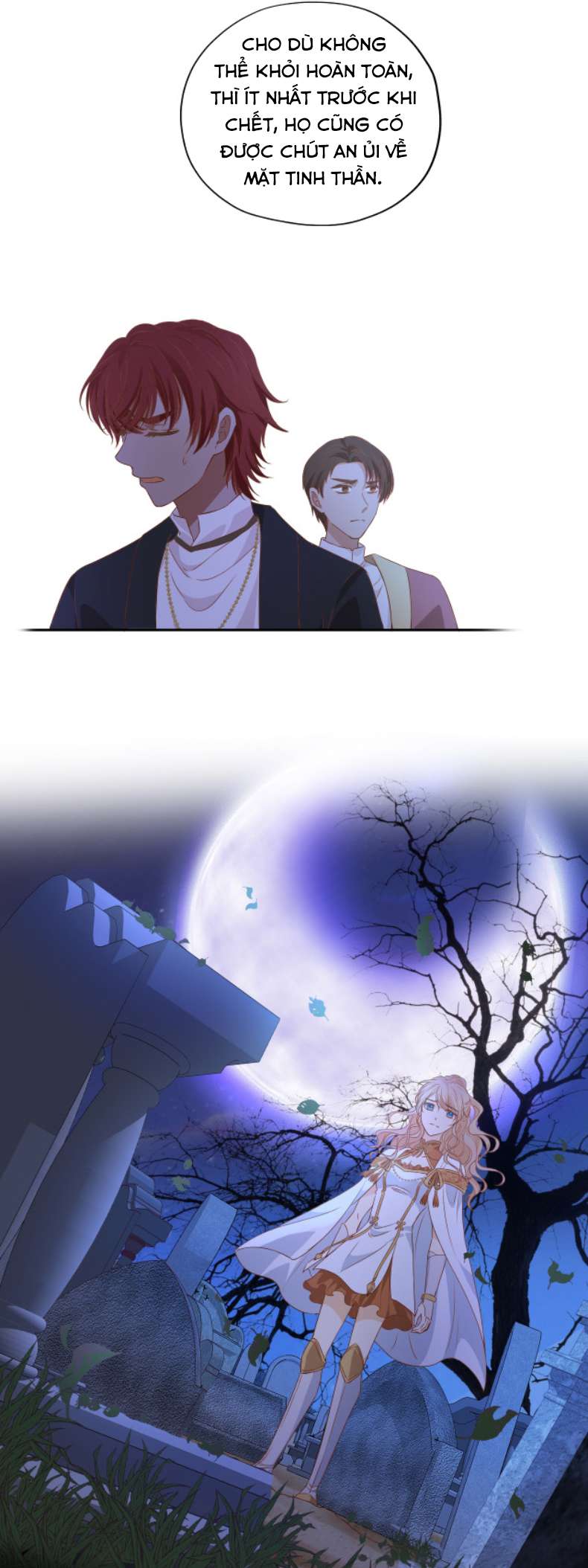 Địch Úc Đa Chi Ca Chapter 124 - Trang 4