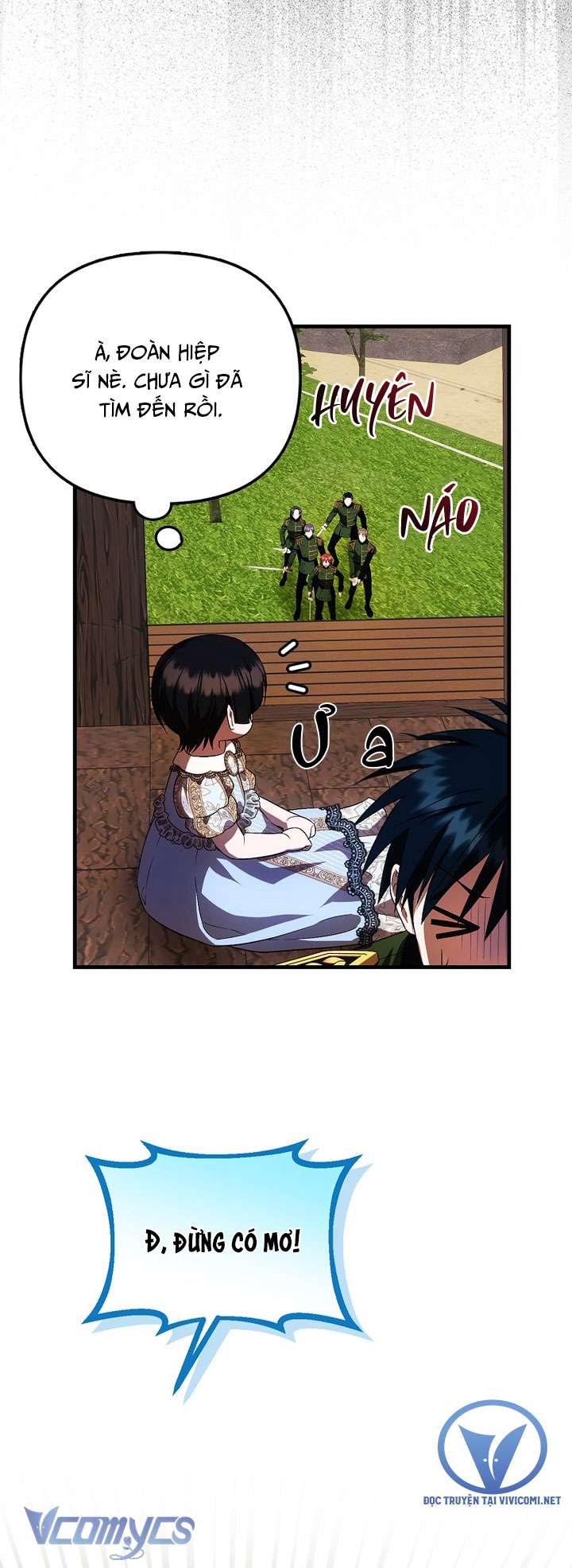 Lần Đầu Bé Út Được Yêu Thương Chap 44 - Trang 2