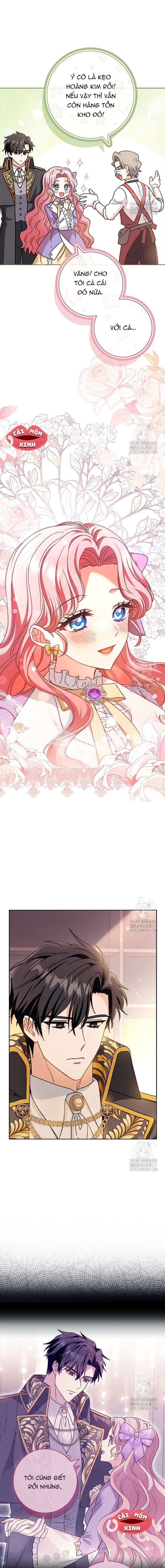Tôi Phải Mau Chóng Kết Hôn Vì Thời Gian Có Hạn Chapter 17 - Trang 4