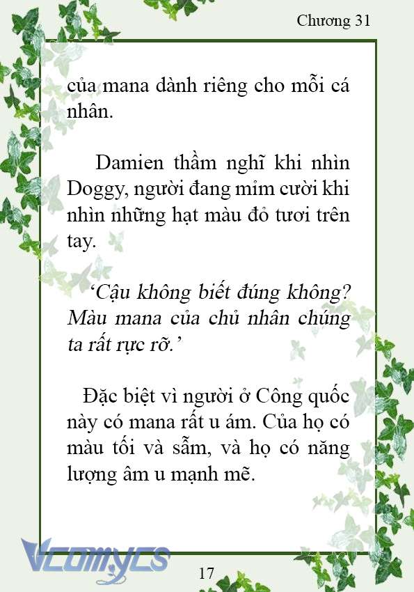 [Novel] Trở Thành Em Gái Của Nam Chính Tiểu Thuyết Đam Mỹ Chap 31 - Trang 2