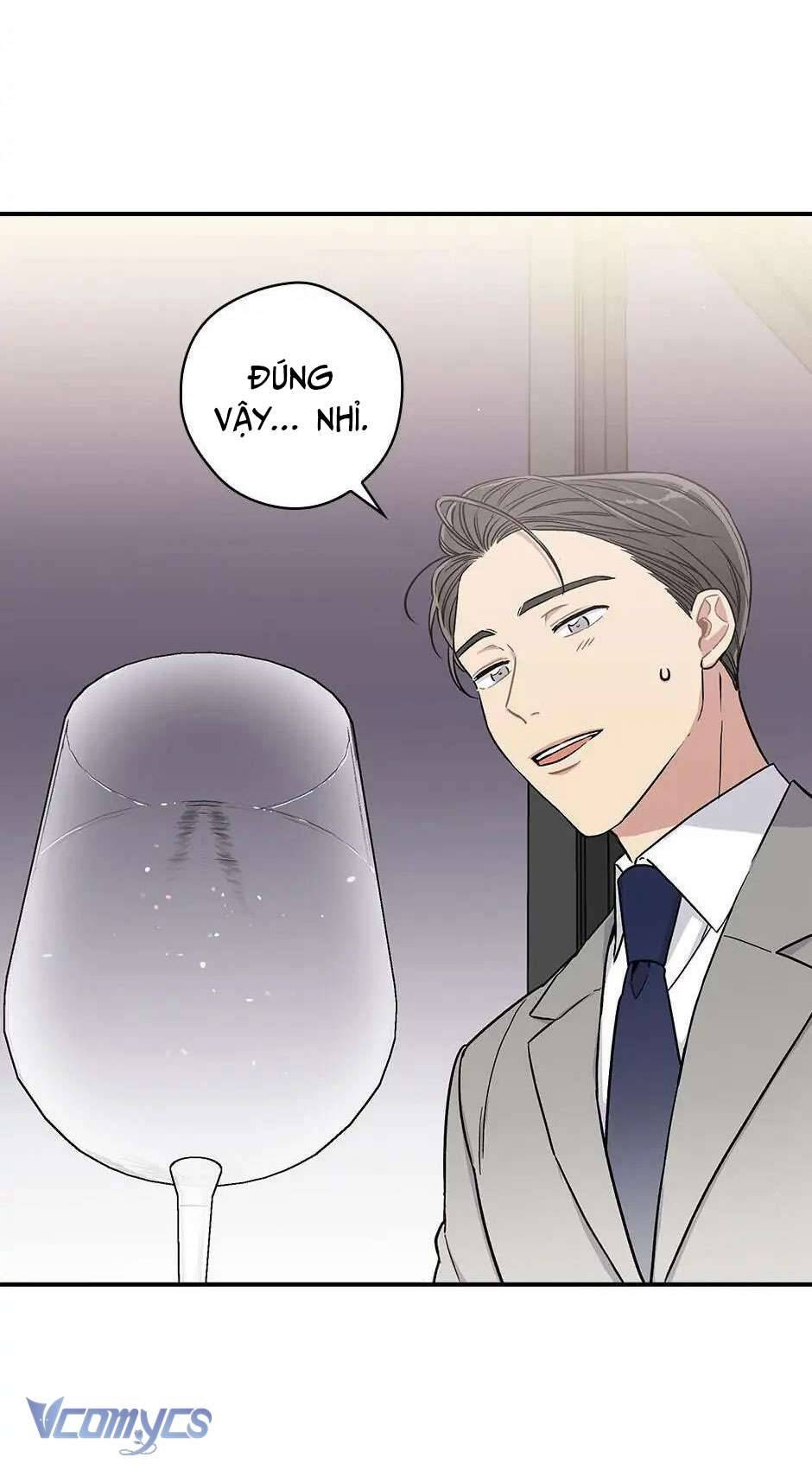 Ly Espresso Của Mùa Xuân Chapter 10 - Trang 4