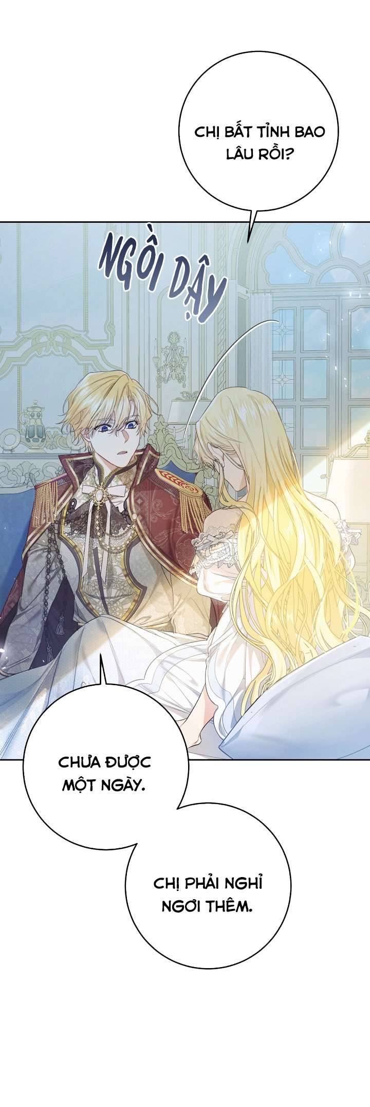 Ác Nữ Chỉ Là Một Con Rối Chap 52 - Trang 2