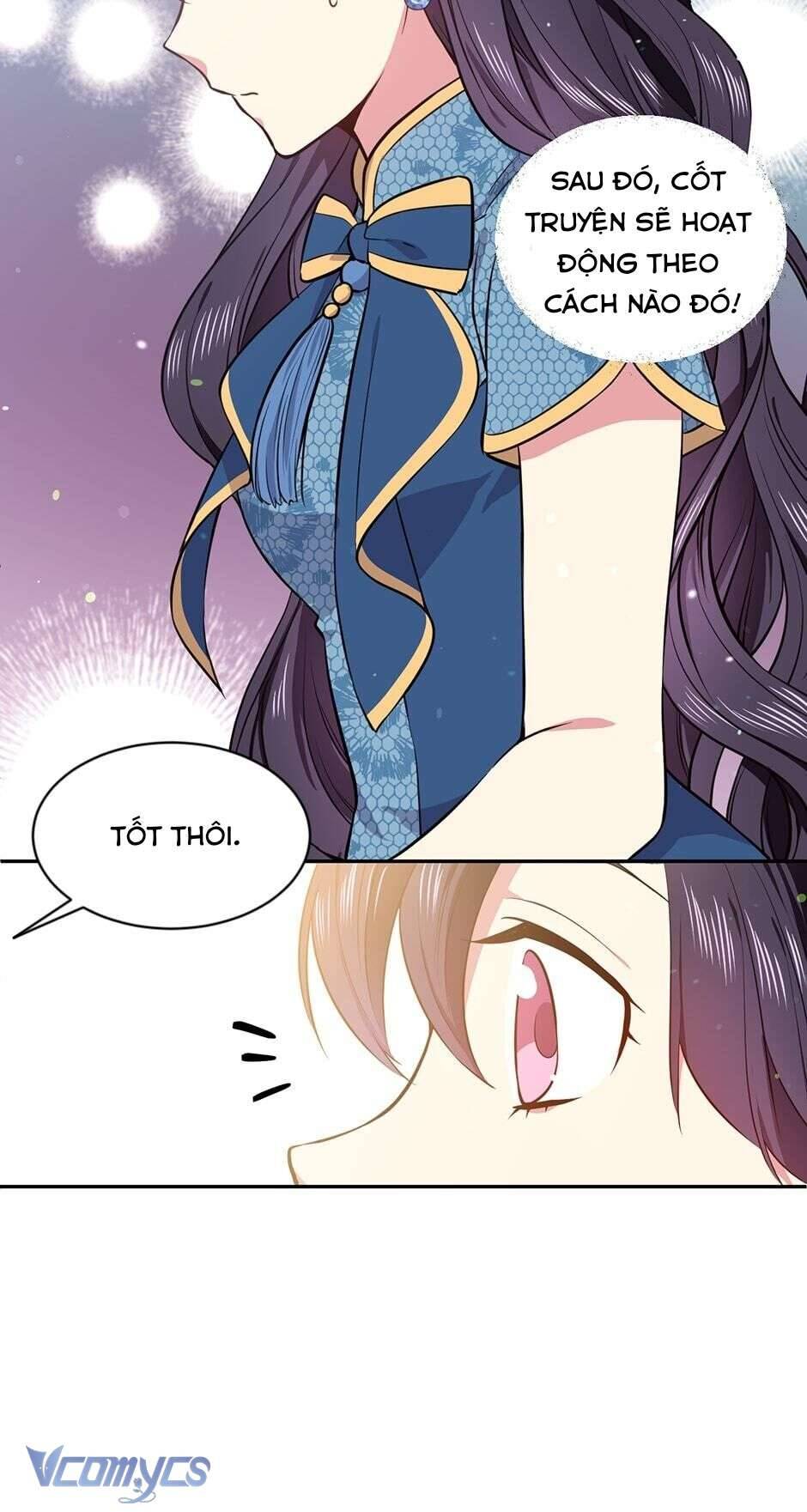 Mục Tiêu Là Cuộc Sống Hoàn Hảo Bất Khả Xâm Phạm Chapter 18 - Trang 4