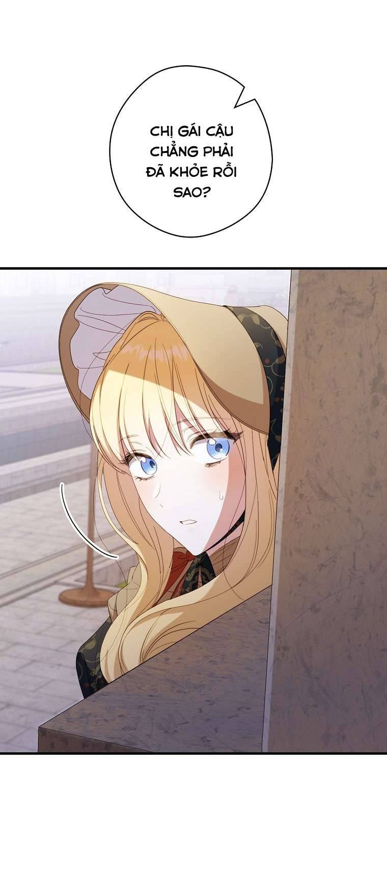 Phương Pháp Khiến Phu Quân Đứng Về Phía Tôi Chapter 33 - Trang 4