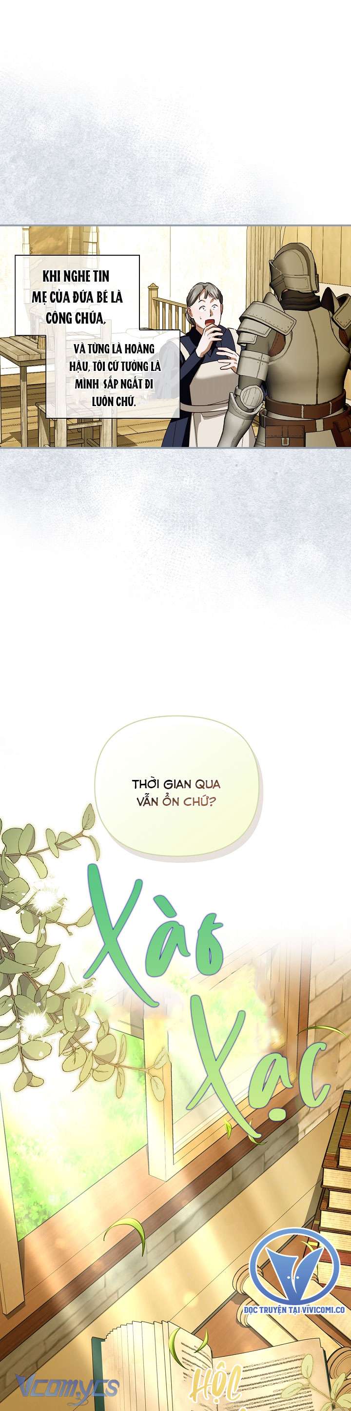 Phương Pháp Che Giấu Đứa Con Của Hoàng Đế Chapter 113 - Trang 4