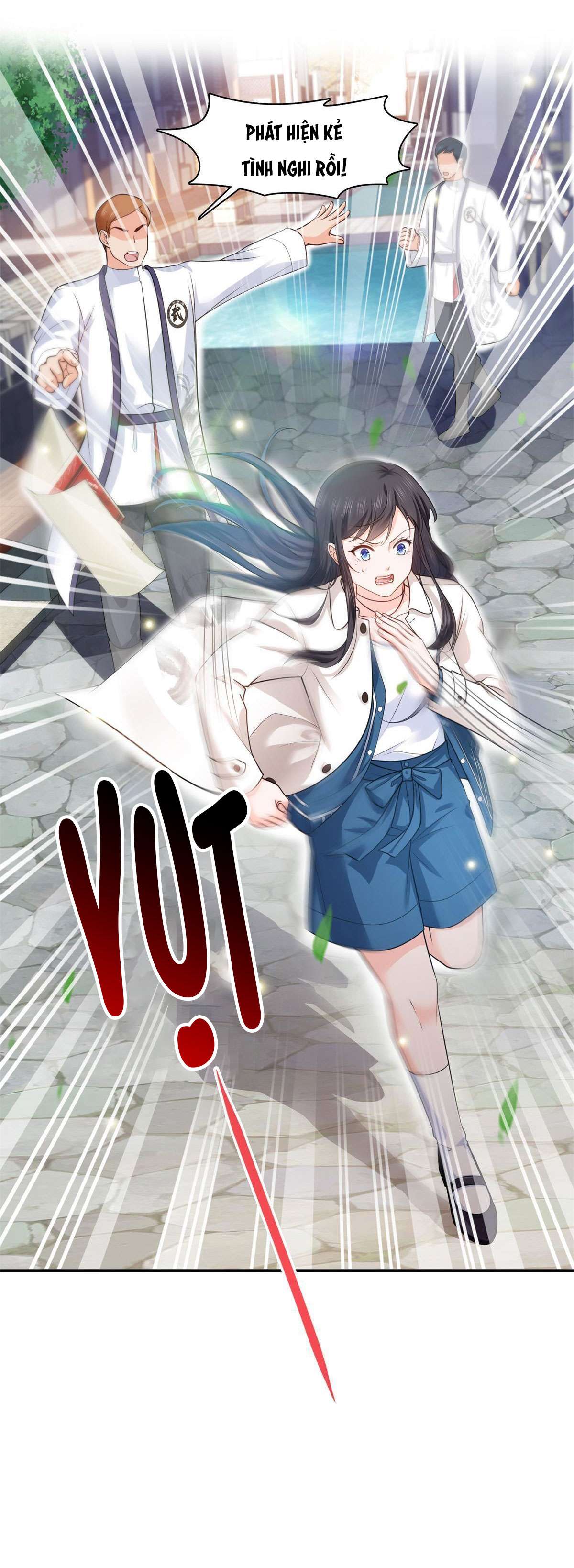 Hệt Như Hàn Quang Gặp Nắng Gắt Chap 262 - Trang 4