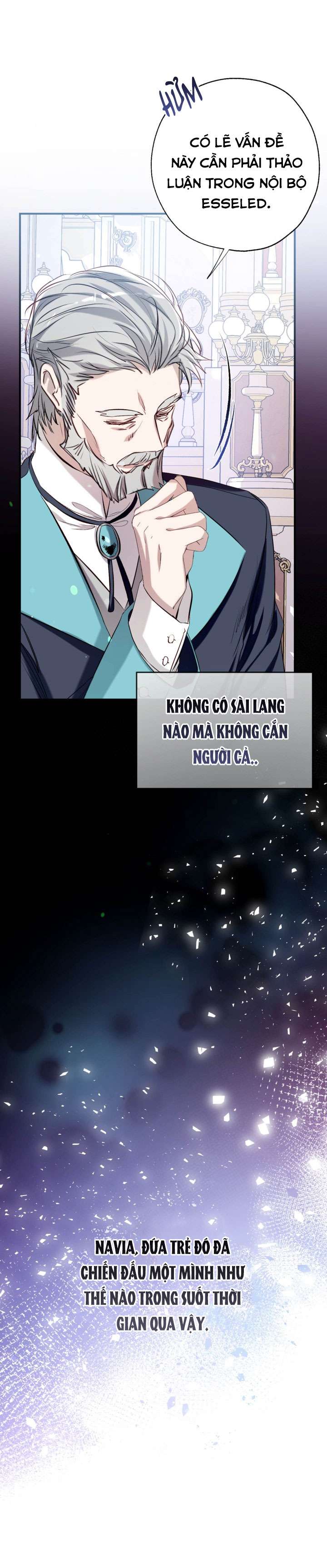 Chúng Ta Có Thể Trở Thành Một Gia Đình Được Không? Chap 48 - Trang 2