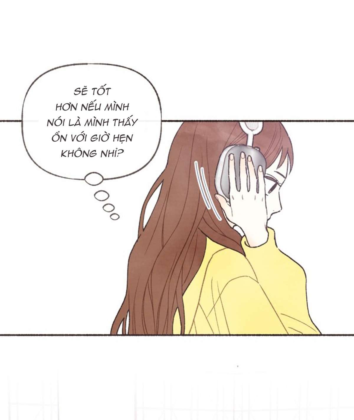 Cảm Xúc Chuyển Giao Chapter 1 - Trang 4