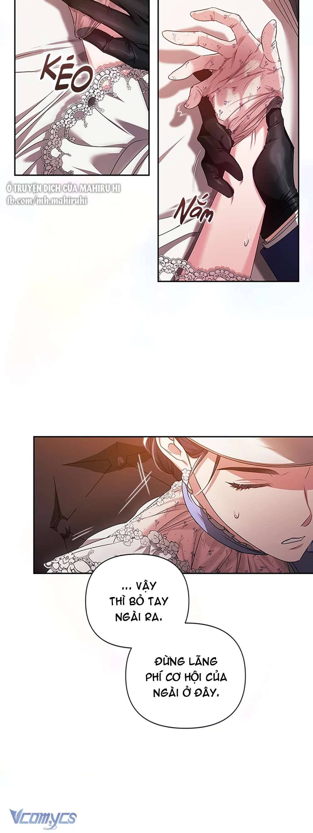 Hôn Nhân Này Rồi Sẽ Đổ Vỡ Chapter 32 - Trang 3