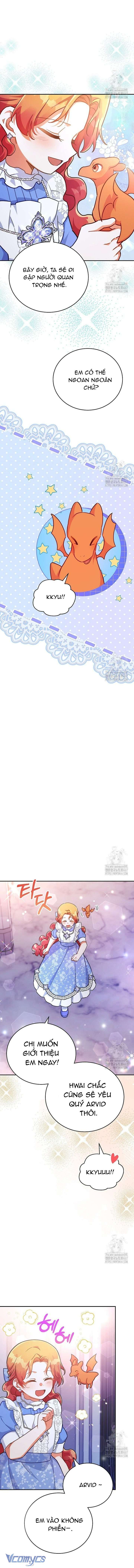 Bé Con Chốn Hoa Nở Chap 50 - Next Chap 51