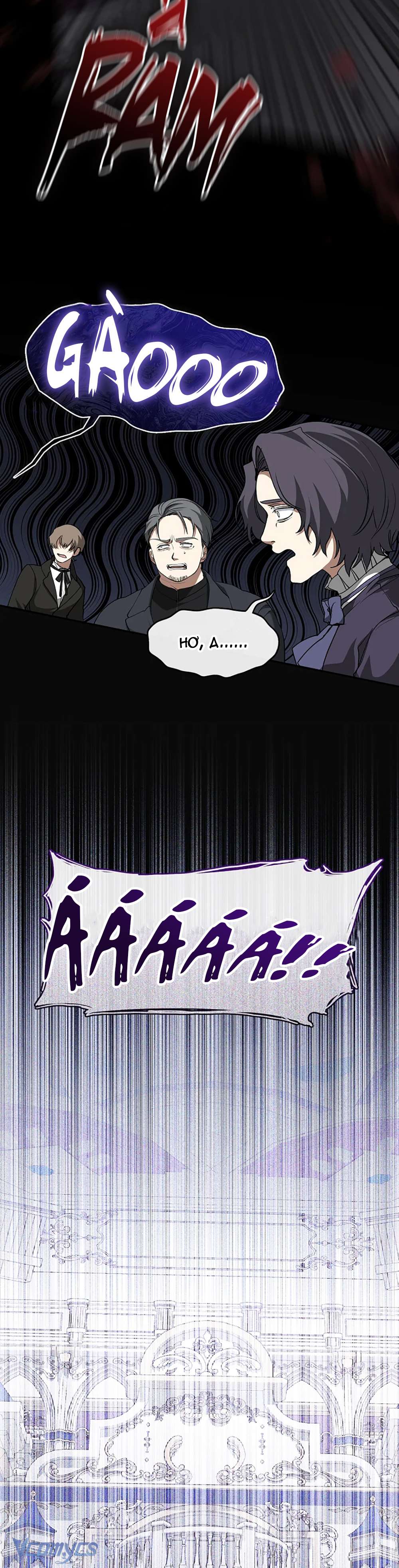 Không Thể Thoát Khỏi Người Chap 96 - Trang 4