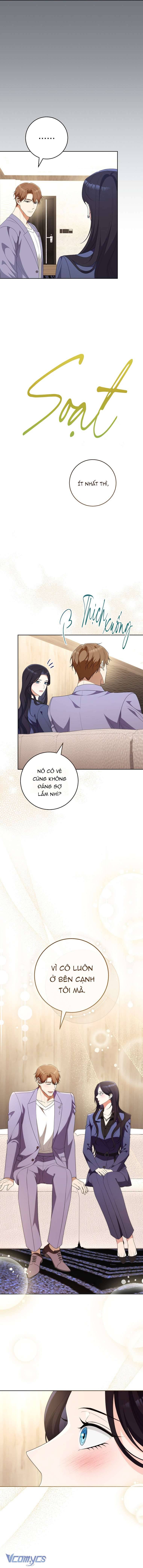 Thoát Khỏi Đóa Hoa Kiều Diễm Này Chap 18 - Trang 2