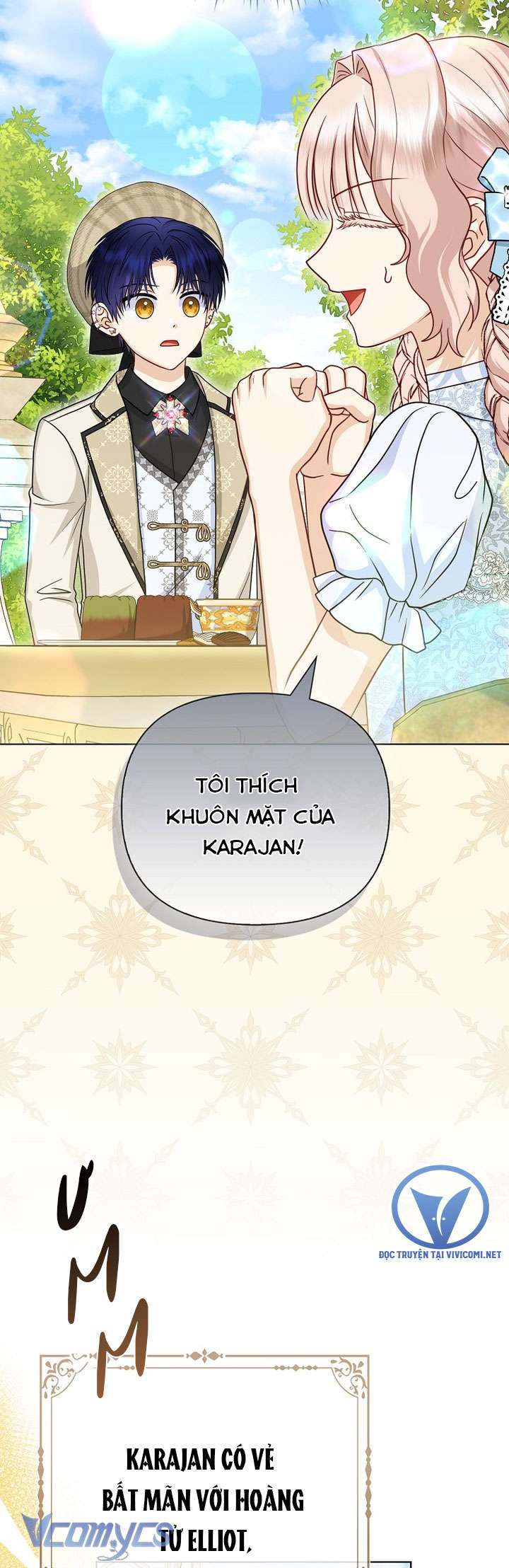 Nhân Vật Phản Diện Đều Thích Tôi Chapter 41 - Trang 4