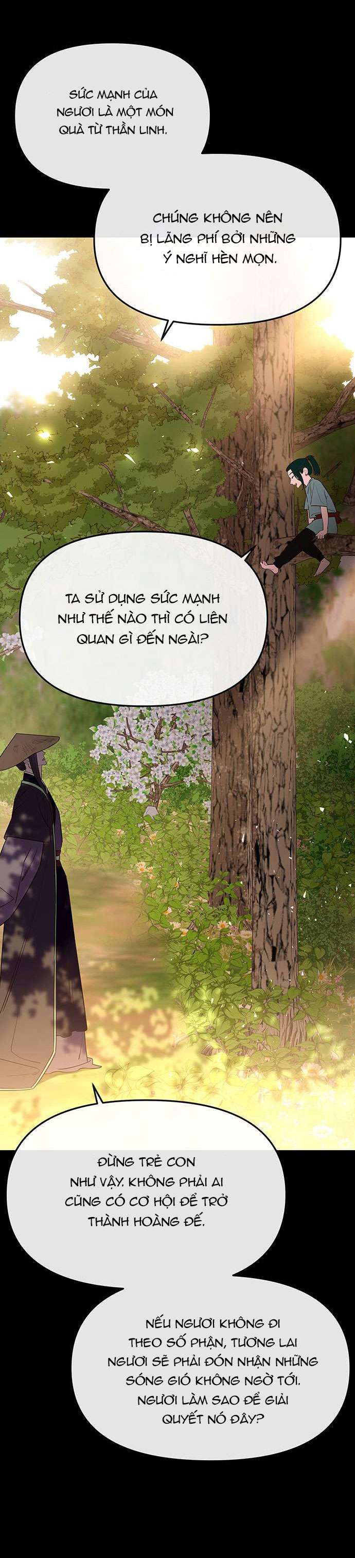 Vương Tử Huyền Bí Chapter 59 - Trang 4