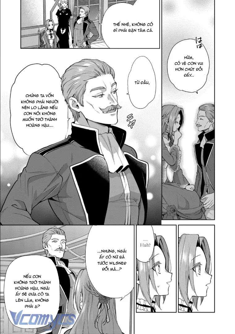 [18+] Dù Thế Nào Tôi Cũng Mạnh Mẽ Vượt Qua, Cuối Cùng Tôi Sẽ Nhận Lại Thứ Tôi Muốn Chap 7 - Trang 3