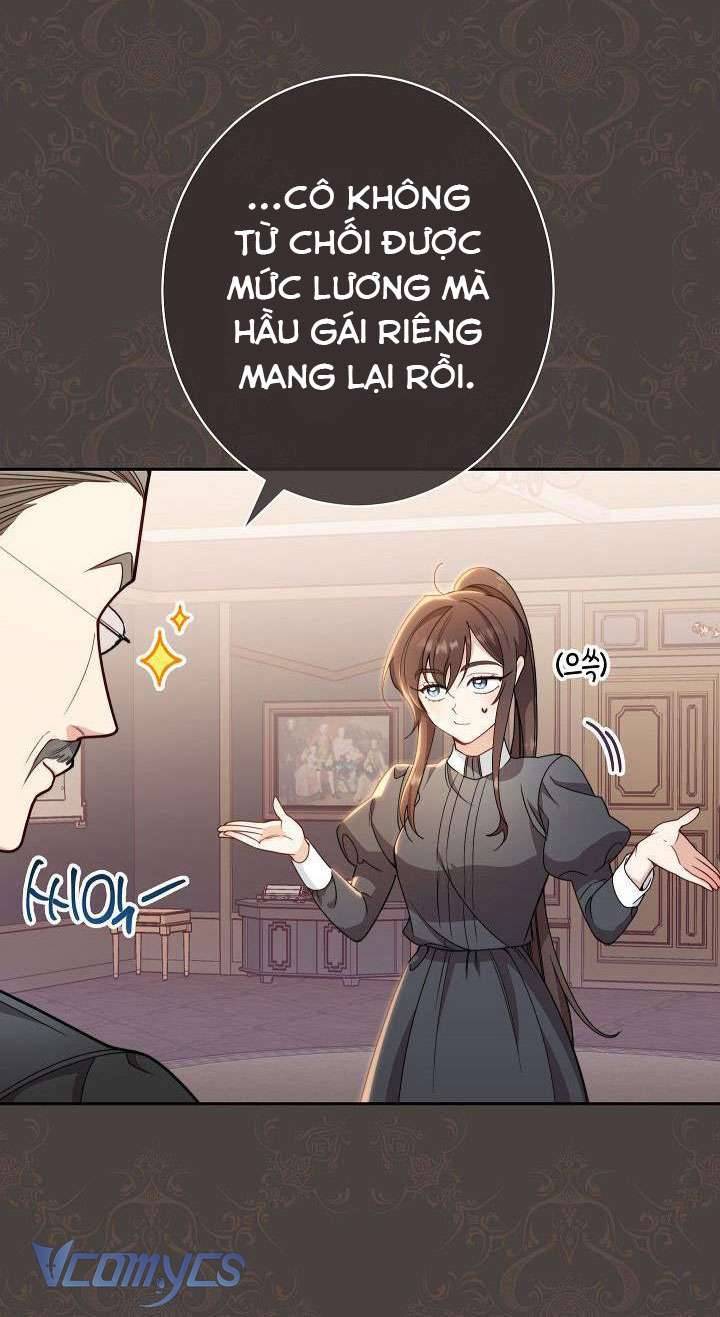 Hầu Gái Độc Quyền Của Hoàng Hậu Phản Diện Chapter 1 - Trang 4