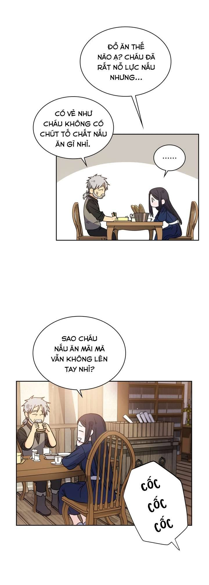 Công Nương Su Chapter 1 - Trang 4