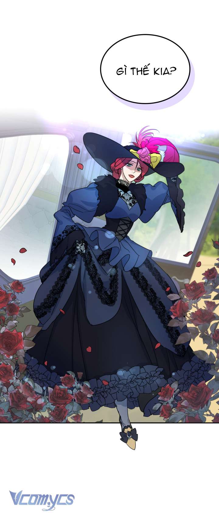 Người Đẹp Và Quái Thú Chap 53 - Trang 3