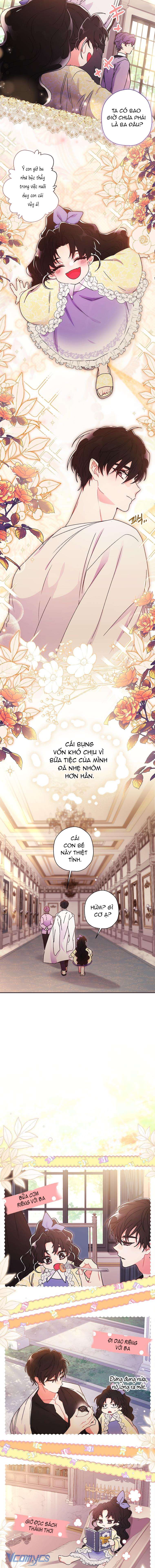 Tôi Đã Trở Thành Con Gái Nuôi Của Nam Chính Chap 88 - Trang 2