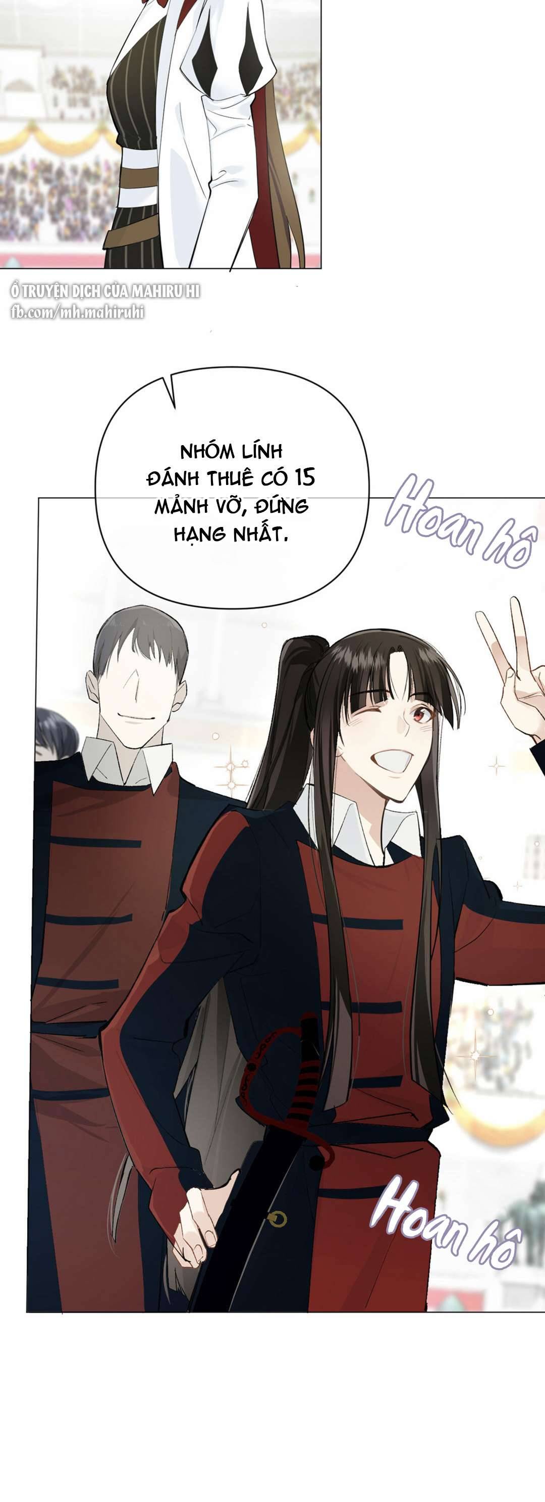 Đại Chiến Công Chúa Chapter 132 - Trang 4