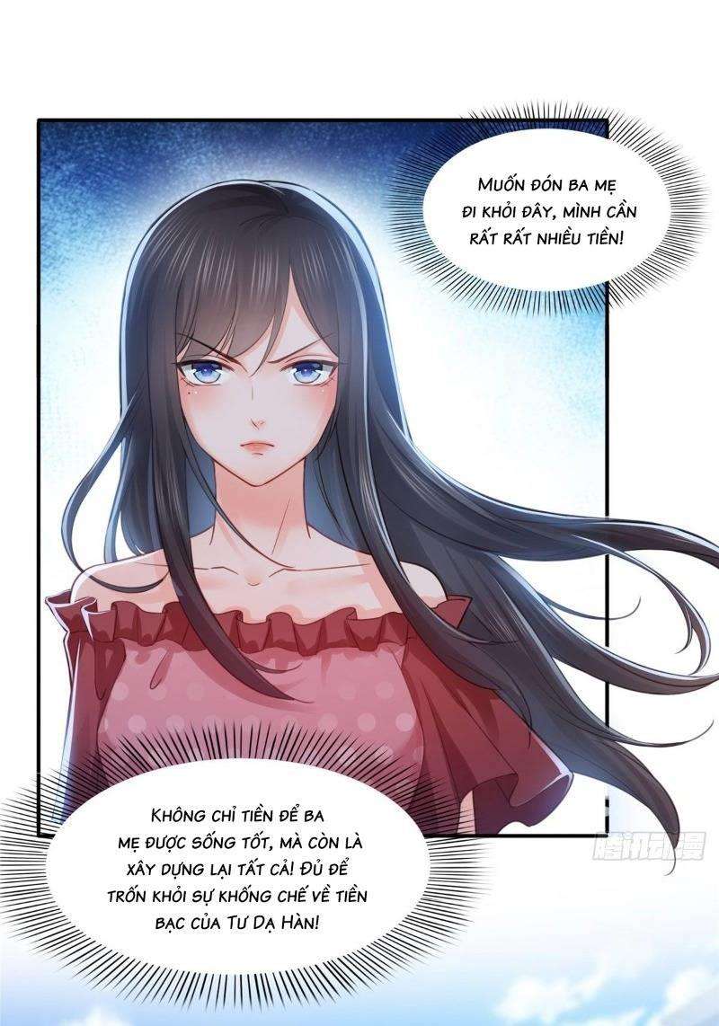 Hệt Như Hàn Quang Gặp Nắng Gắt Chap 66 - Trang 4