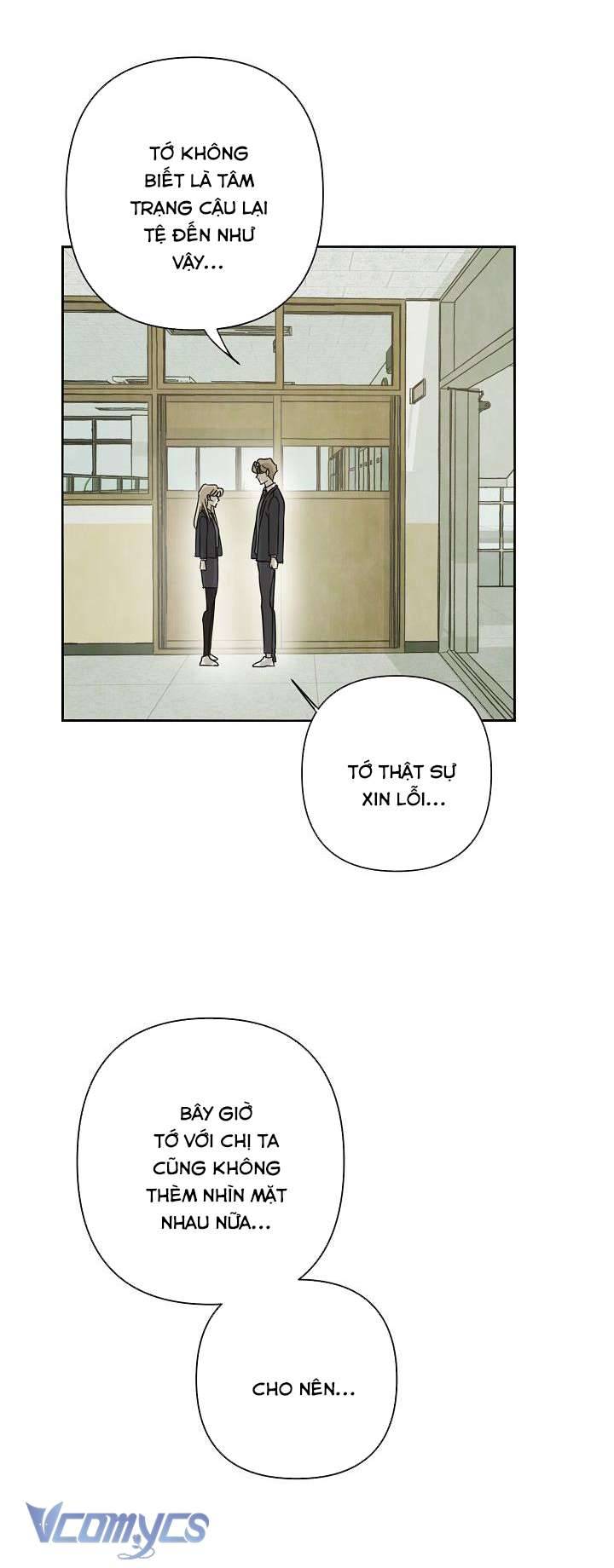 Tiền Bối, Đừng Nóng! Chap 13 - Next Chap 14