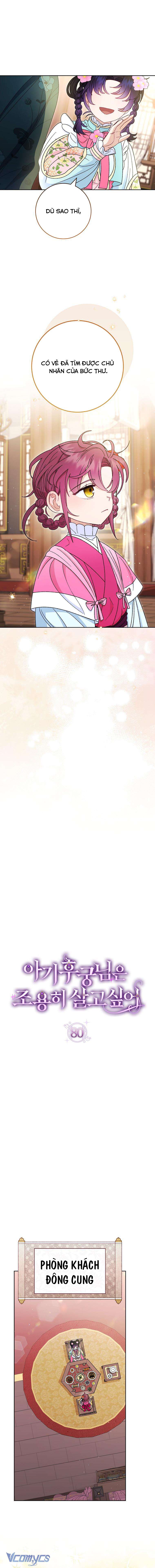 Tiểu Thiếp Chỉ Muốn Sống Yên Bình Chapter 80 - Trang 4