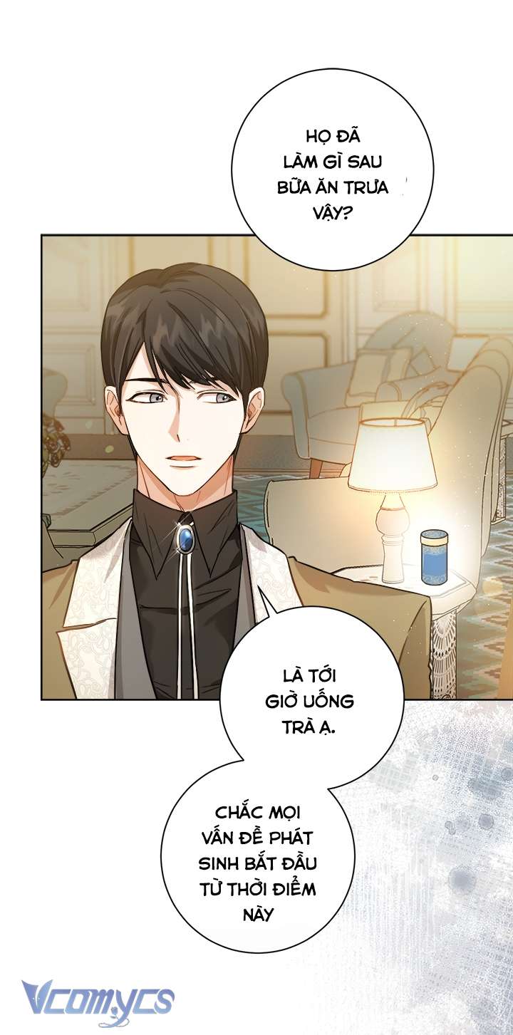 Cuộc Sống Mới Của Công Nương Chapter 31 - Trang 4