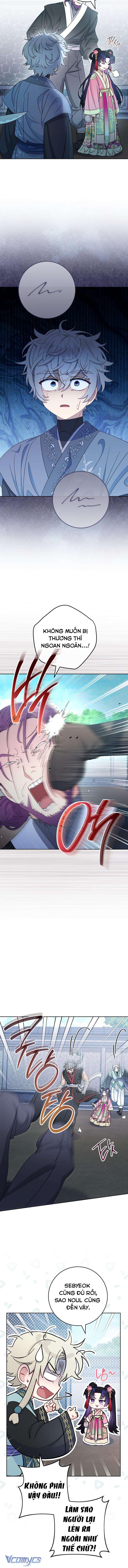 Tiểu Thiếp Chỉ Muốn Sống Yên Bình Chapter 88 - Trang 4