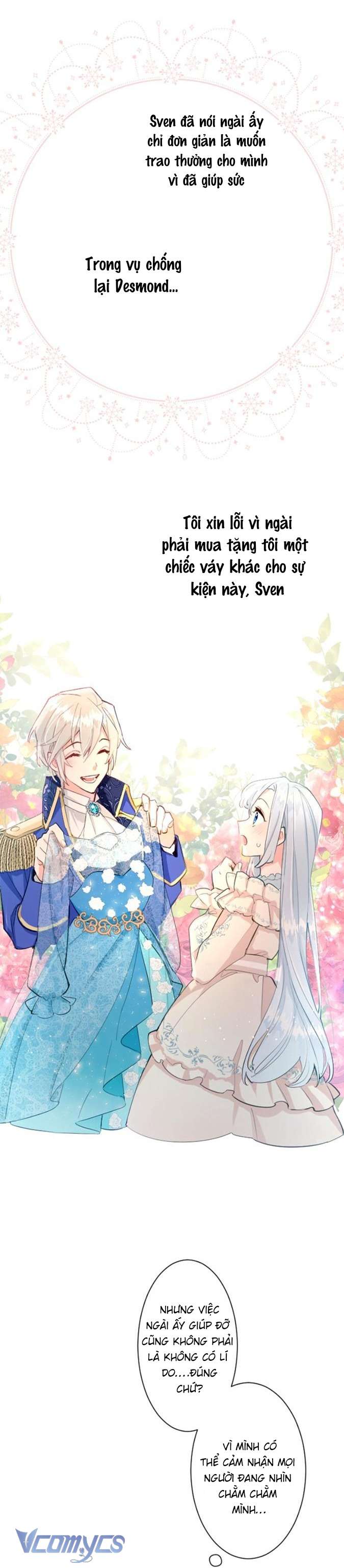 Sự Báo Thù Của Một Vị Thánh Chap 20 - Next Chap 21