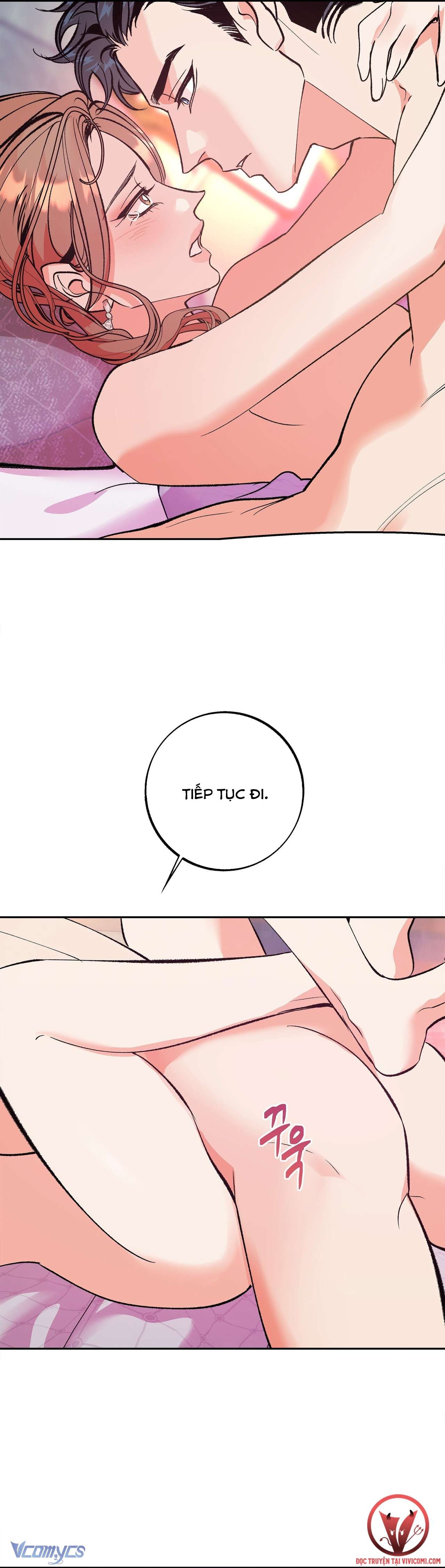 [18+] Tận Cùng Của Thế Giới Chap 10 - Trang 2