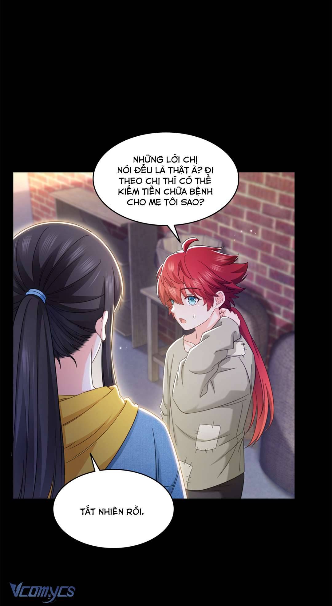 Hệt Như Hàn Quang Gặp Nắng Gắt Chap 494 - Trang 4