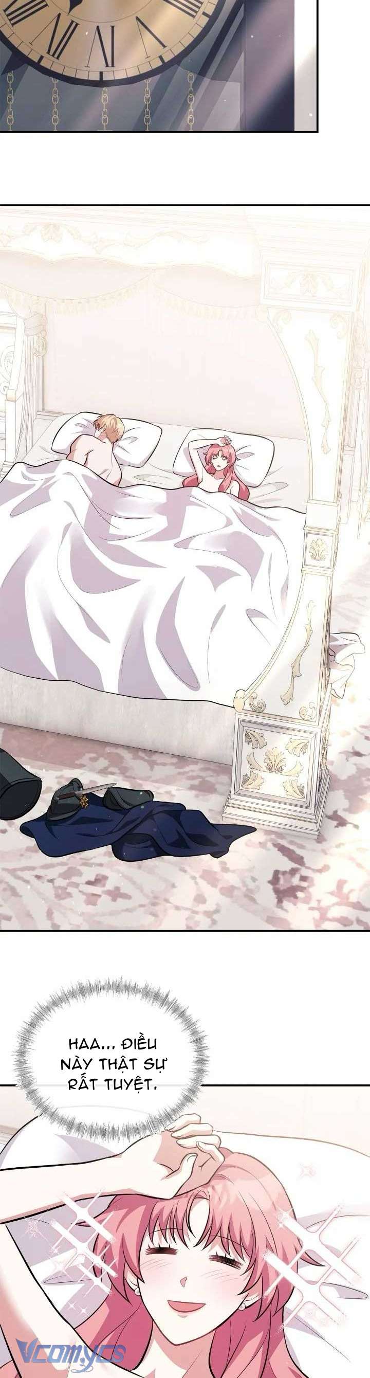 Dàn Harem Nóng Bỏng Đang Dần Lạnh Nhạt với Tôi! Chap 1 - Trang 3