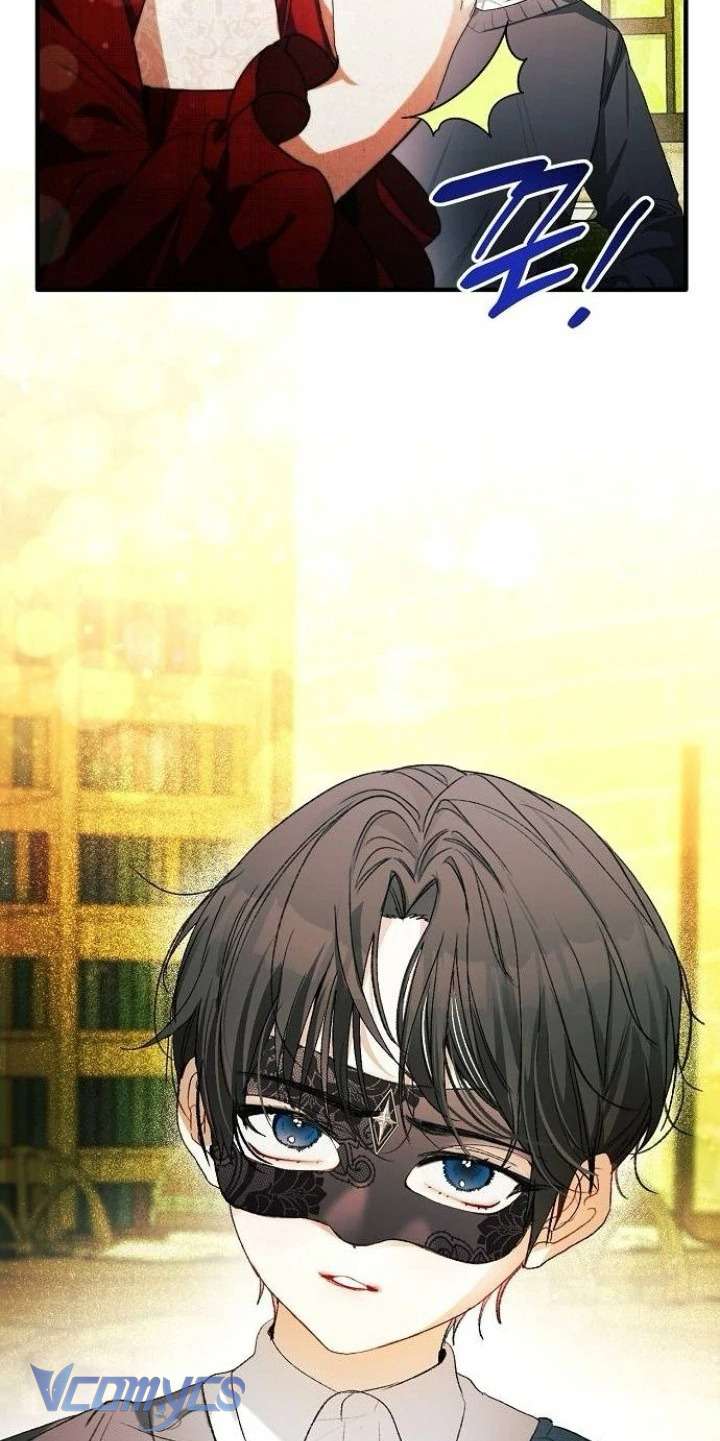 Papa Bạo Chúa, Con Sẽ Bảo Vệ Người! Chap 6 - Trang 2