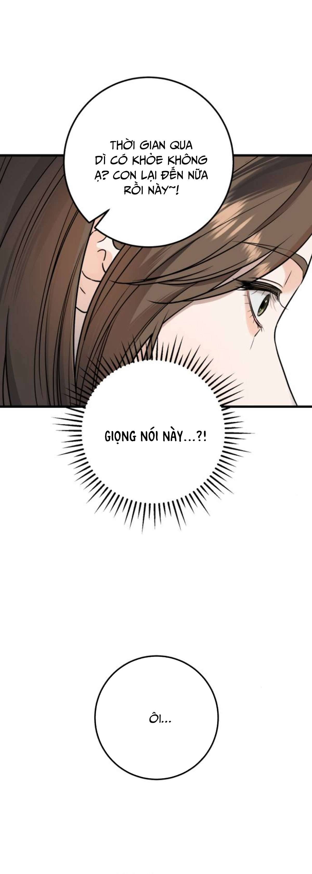 Tôi Nóng Lòng Muốn Chiếm Lấy Cô Ấy Chap 17 - Trang 3