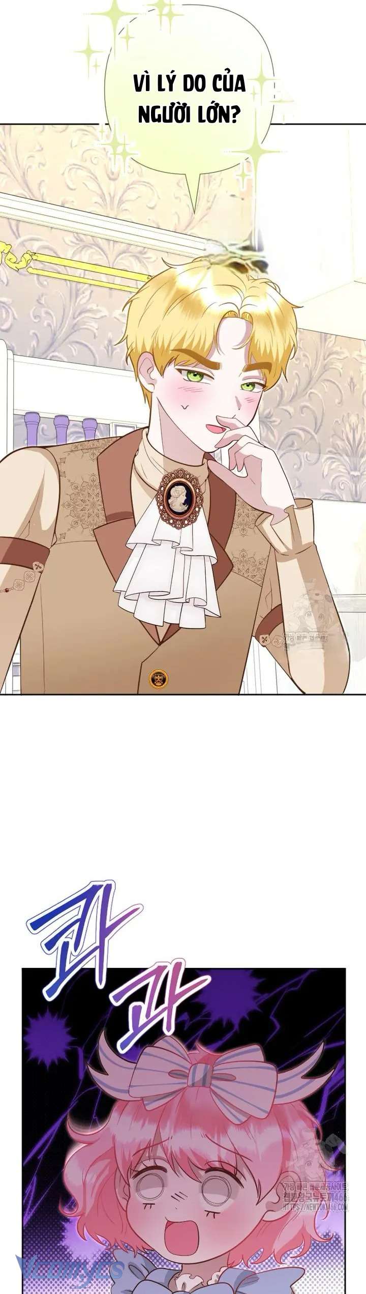 Sau Này Họ Sẽ Sinh Ra Tôi Chapter 18 - Trang 4