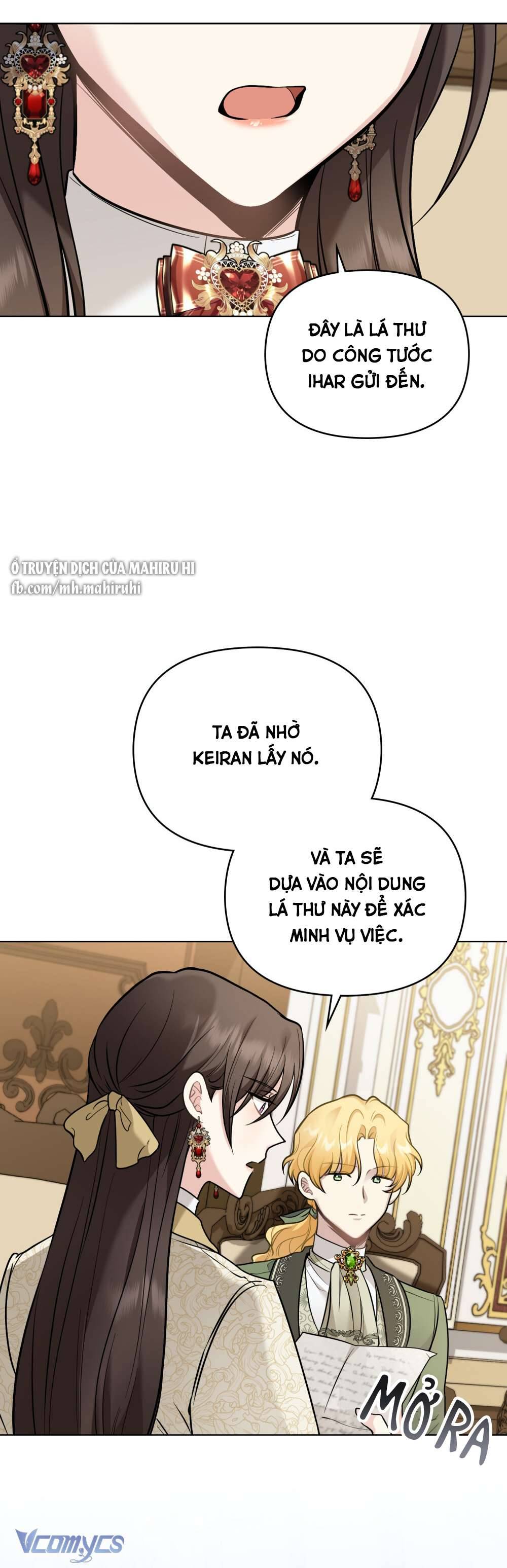 Tìm Lại Camellia Chapter 72 - Trang 4