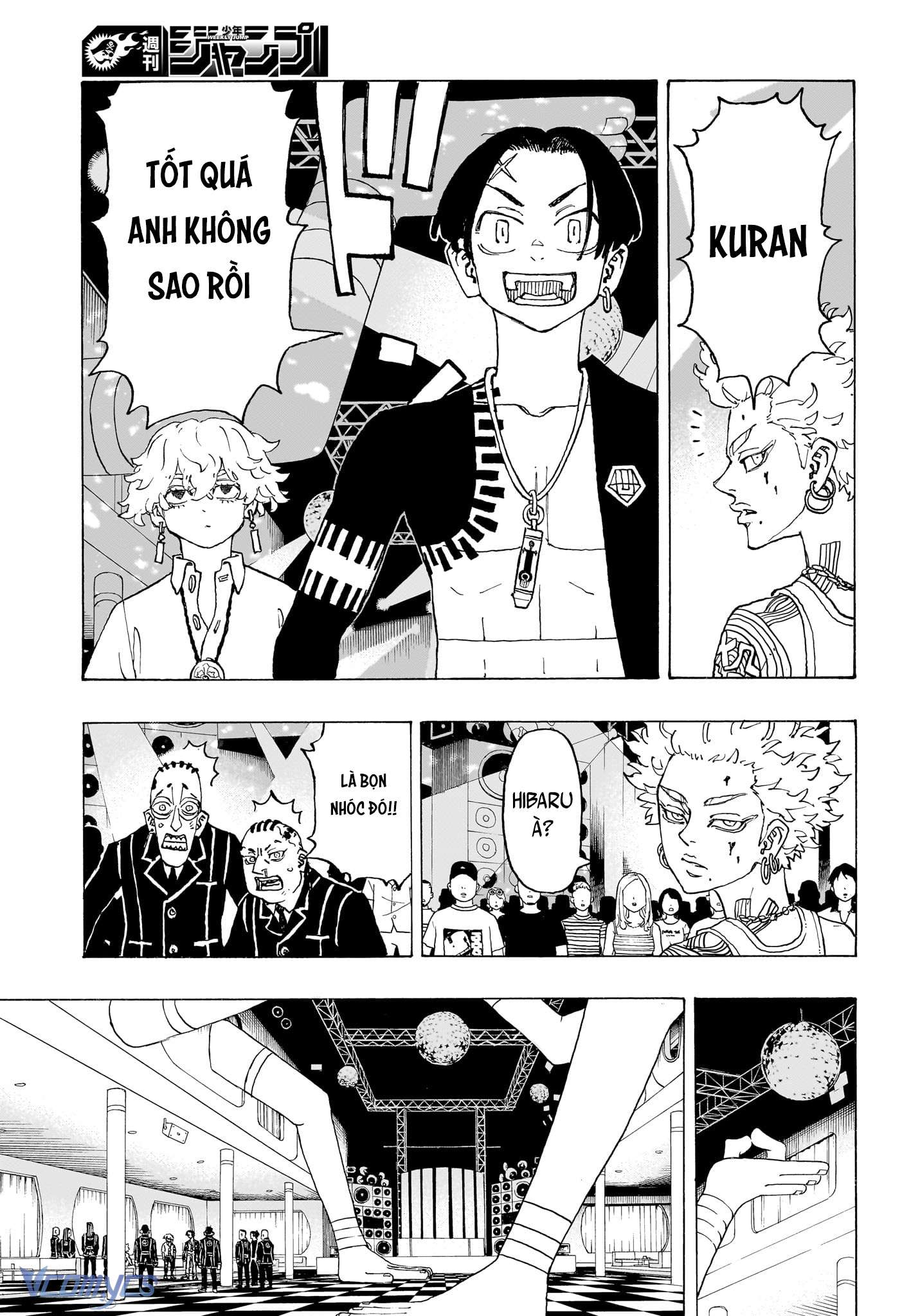 Negai No Astro Chapter 4 - Trang 4