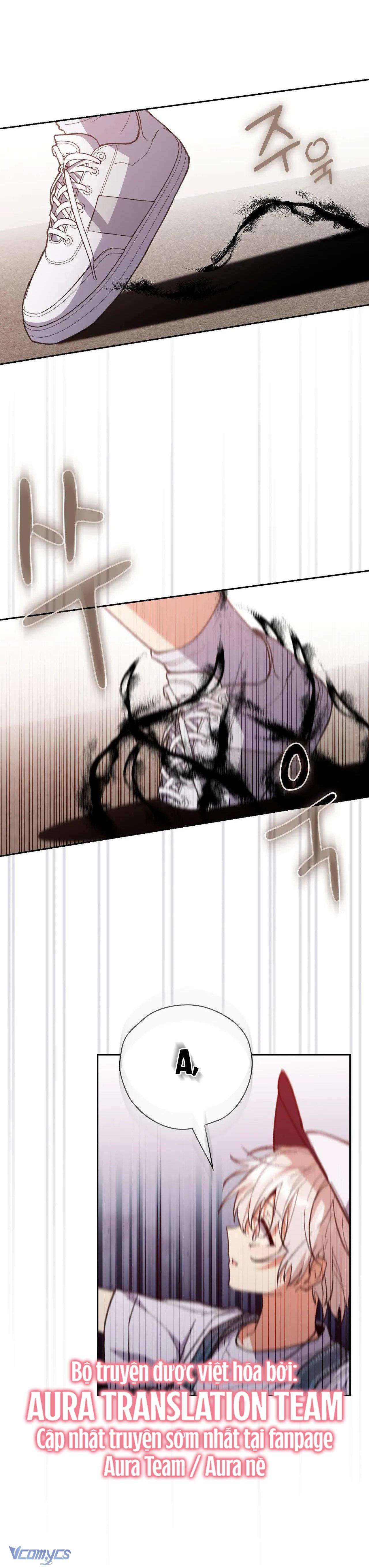 Chạy Trốn Khỏi Thợ Săn Chap 5 - Trang 4