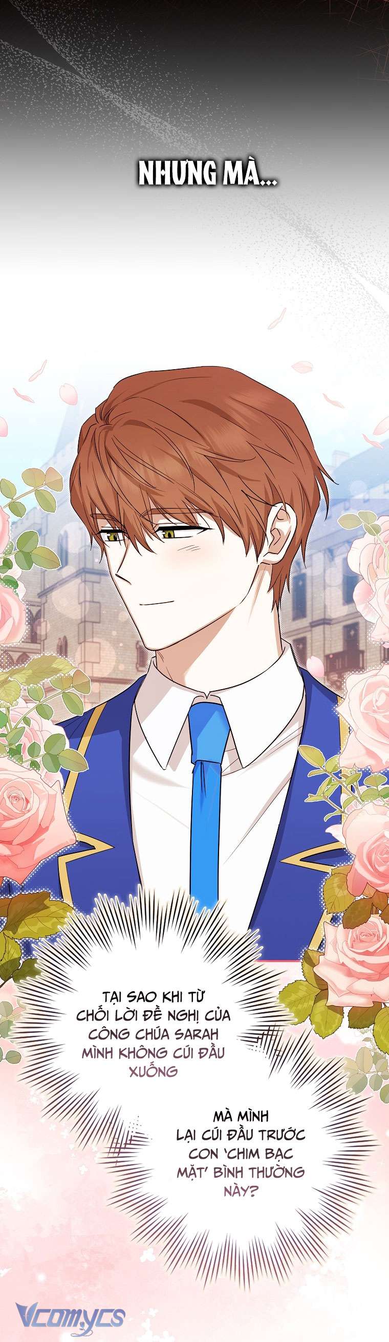 Thời Hạn Cuối Cùng Đang Tràn Ngập Trên Cửa Sổ Trạng Thái Chap 28 - Trang 4