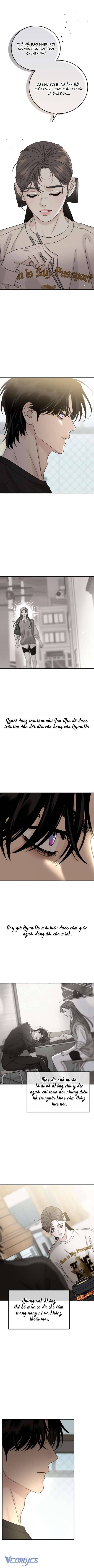 Thuyết Tình Yêu Ích Kỷ Chapter 17 - Trang 4