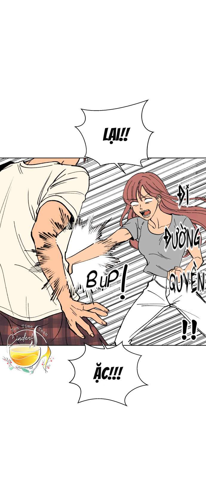 Tình Xưa Viết Lại Chapter 19 - Trang 4