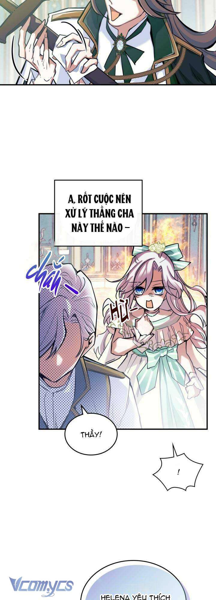 Công Nương Toàn Năng Cũng Thấy Chán Nản Chap 2 - Trang 3