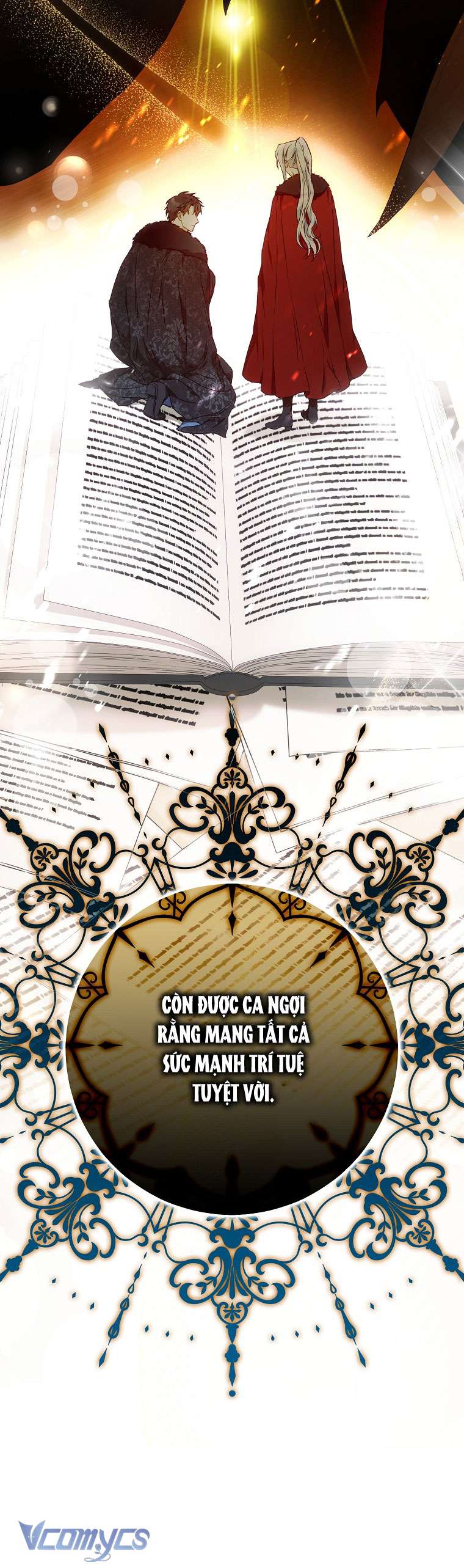 Tôi Trở Thành Vợ Của Nam Chính Chap 76 - Trang 3